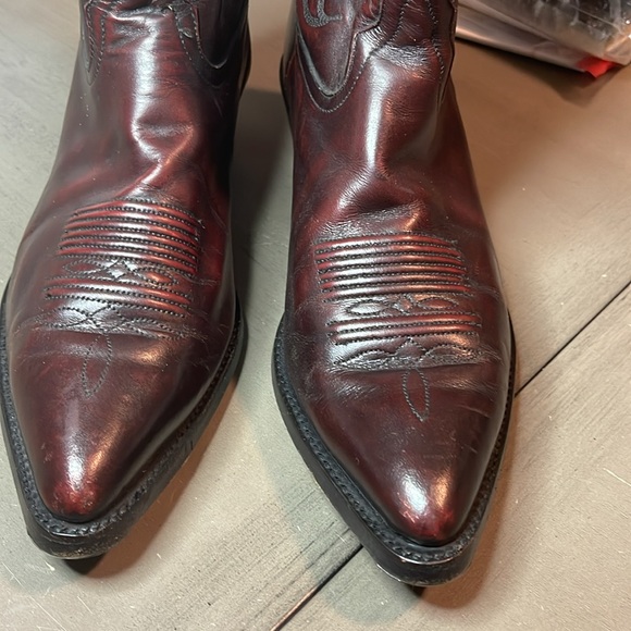 Women’s Tony lama size 40/ 9.5 - Picture 10 of 16